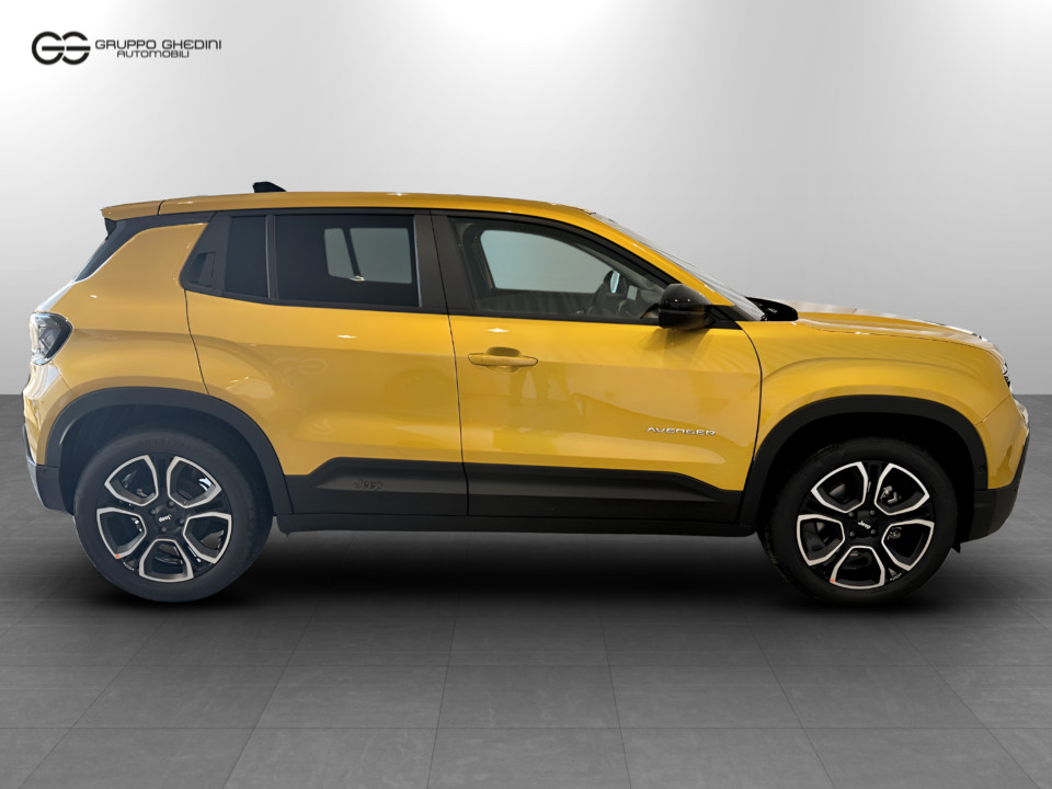 JEEP Avenger Bev My24 Avenger Summit 100% Elettrica Elettrico Aziendale - 5