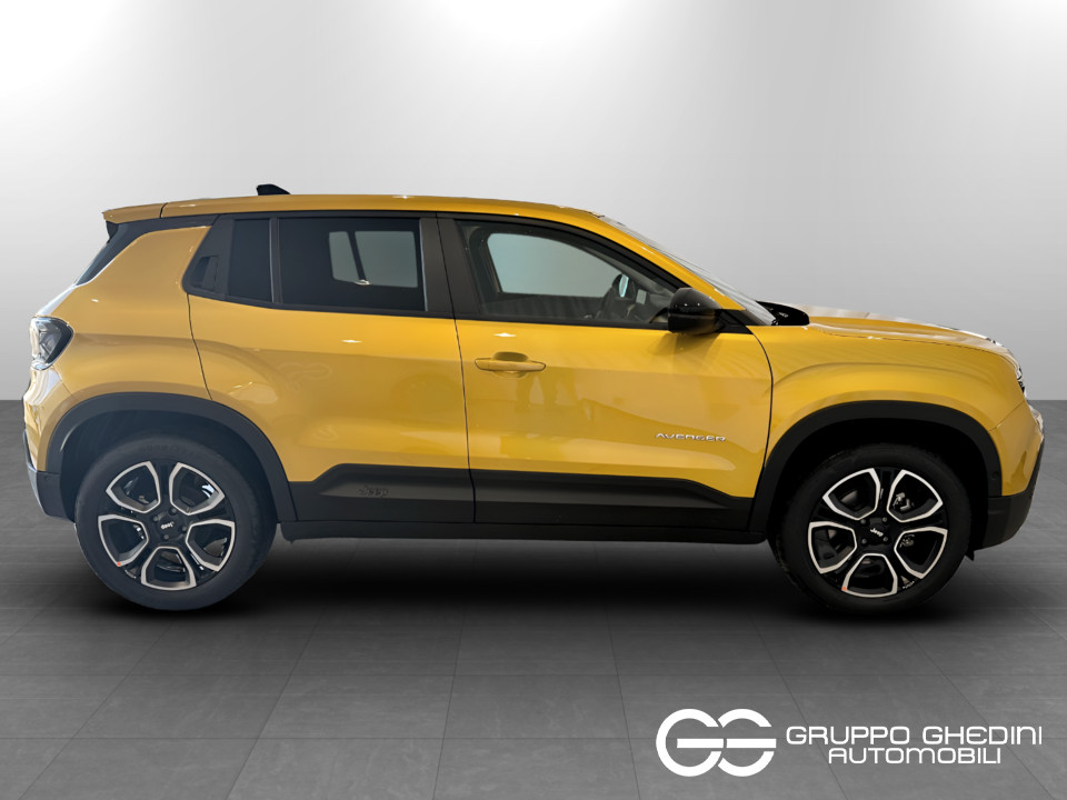 JEEP Avenger Bev My24 Summit 100% Elettrica Elettrica usato - 5
