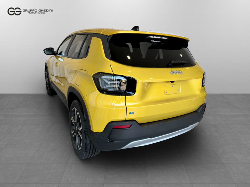 JEEP Avenger Bev My24 Avenger Summit 100% Elettrica Elettrico Aziendale - 2
