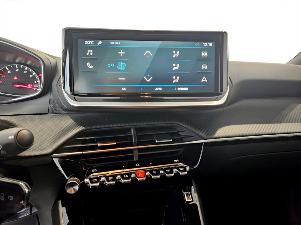 PEUGEOT 2008 NUOVO Active PureTech 100 S&S Benzina km0 - 9