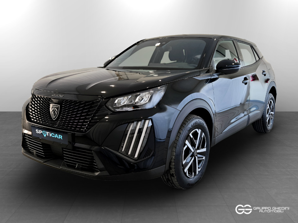 PEUGEOT 2008 NUOVO Active PureTech 100 S&S Benzina km0 - 0