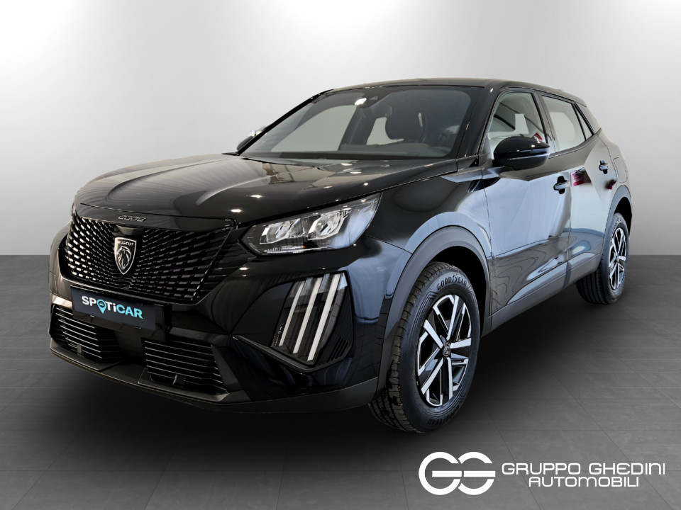 PEUGEOT 2008 NUOVO Active PureTech 100 S&S km0 - 0