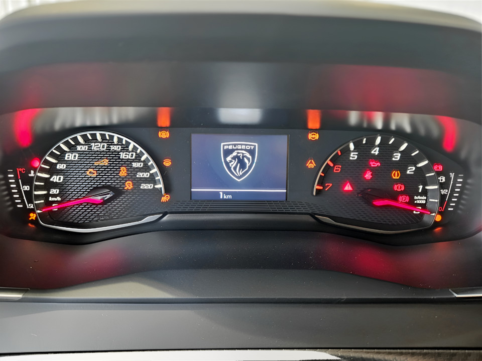 PEUGEOT 2008 NUOVO Active PureTech 100 S&S Benzina km0 - 8