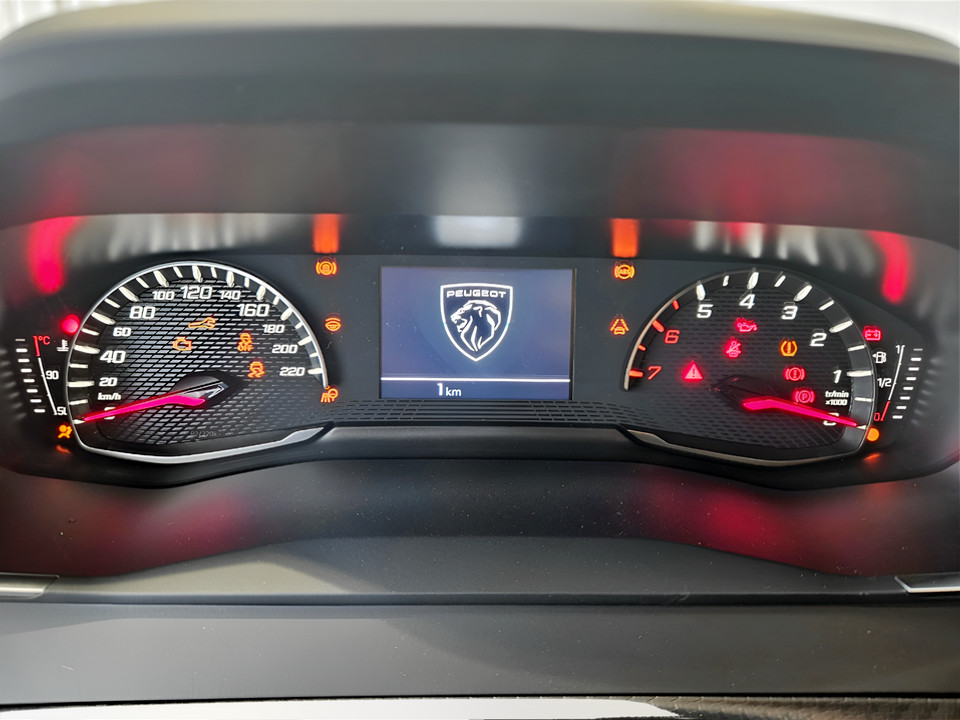 PEUGEOT 2008 NUOVO Active PureTech 100 S&S km0 - 8