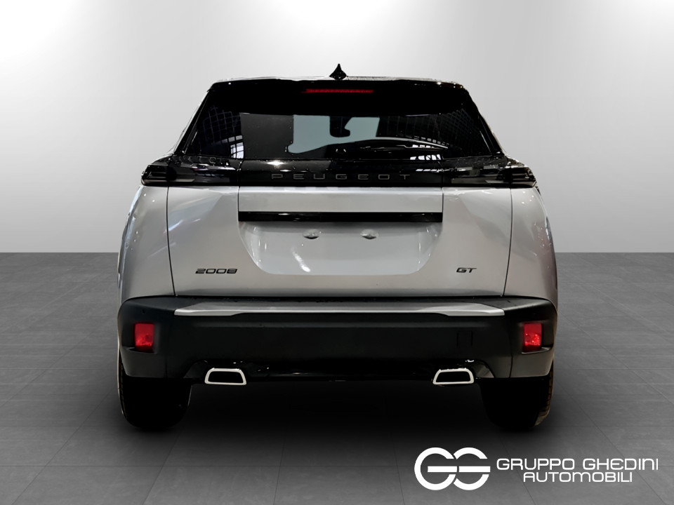 PEUGEOT 2008 NUOVO GT Puretech 130 EAT8 S&S km0 - 4
