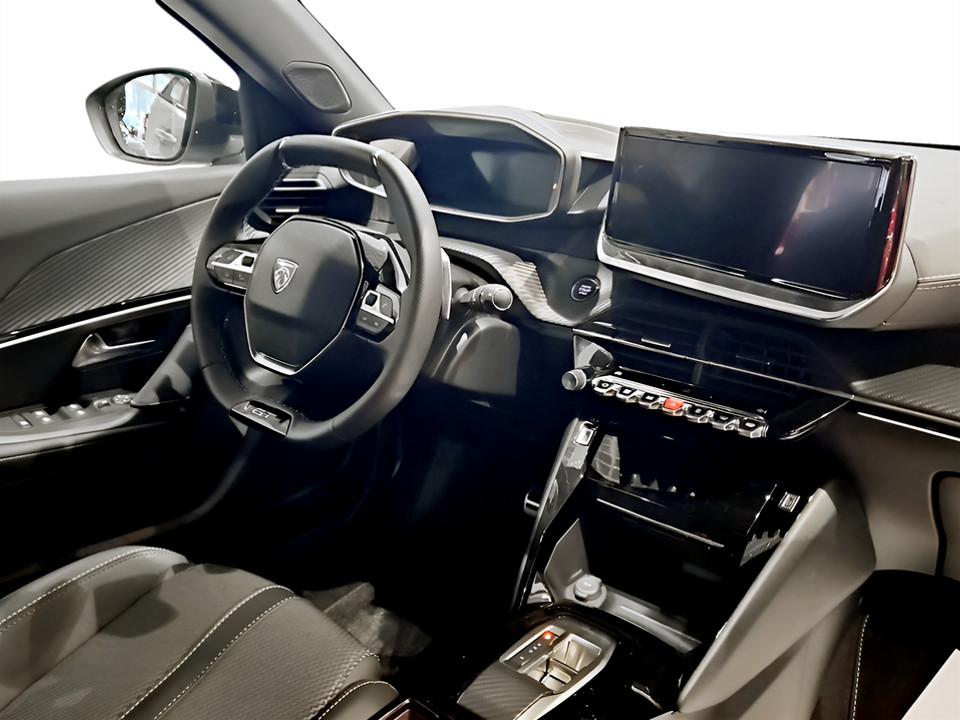 PEUGEOT 2008 NUOVO GT Puretech 130 EAT8 S&S km0 - 9