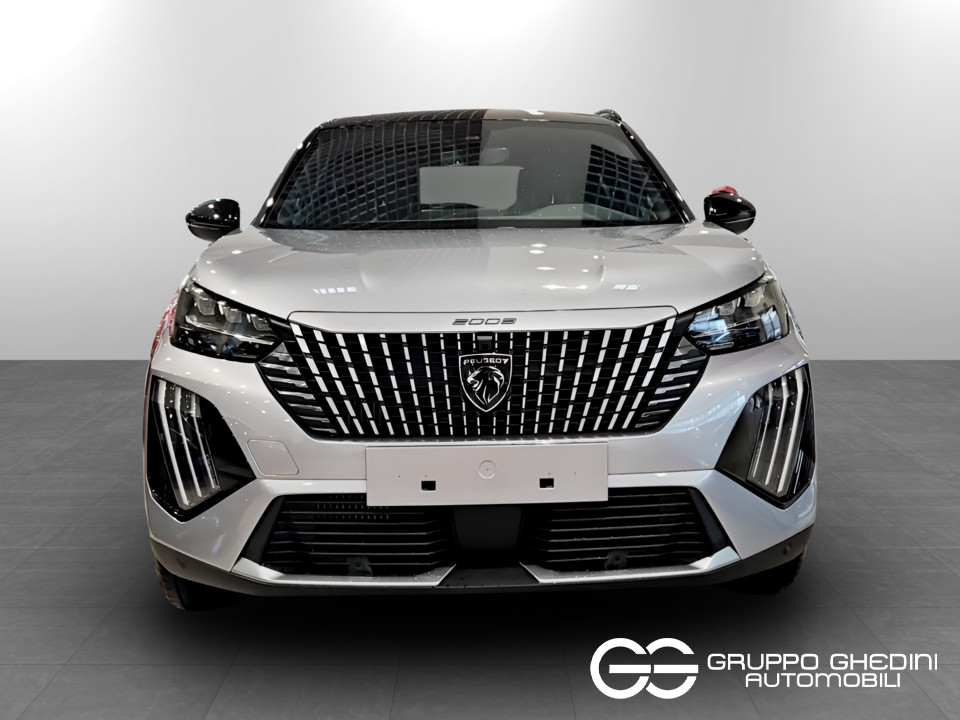 PEUGEOT 2008 NUOVO GT Puretech 130 EAT8 S&S km0 - 3