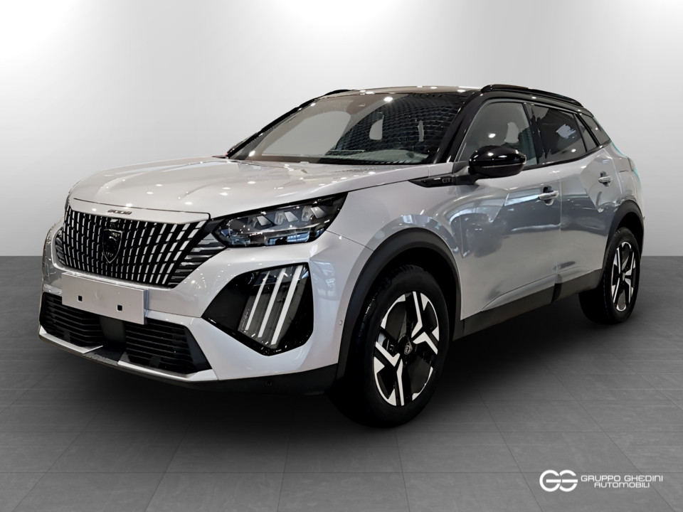 PEUGEOT NUOVO 2008 GT Puretech 130 EAT8 S&S Benzina Aziendale