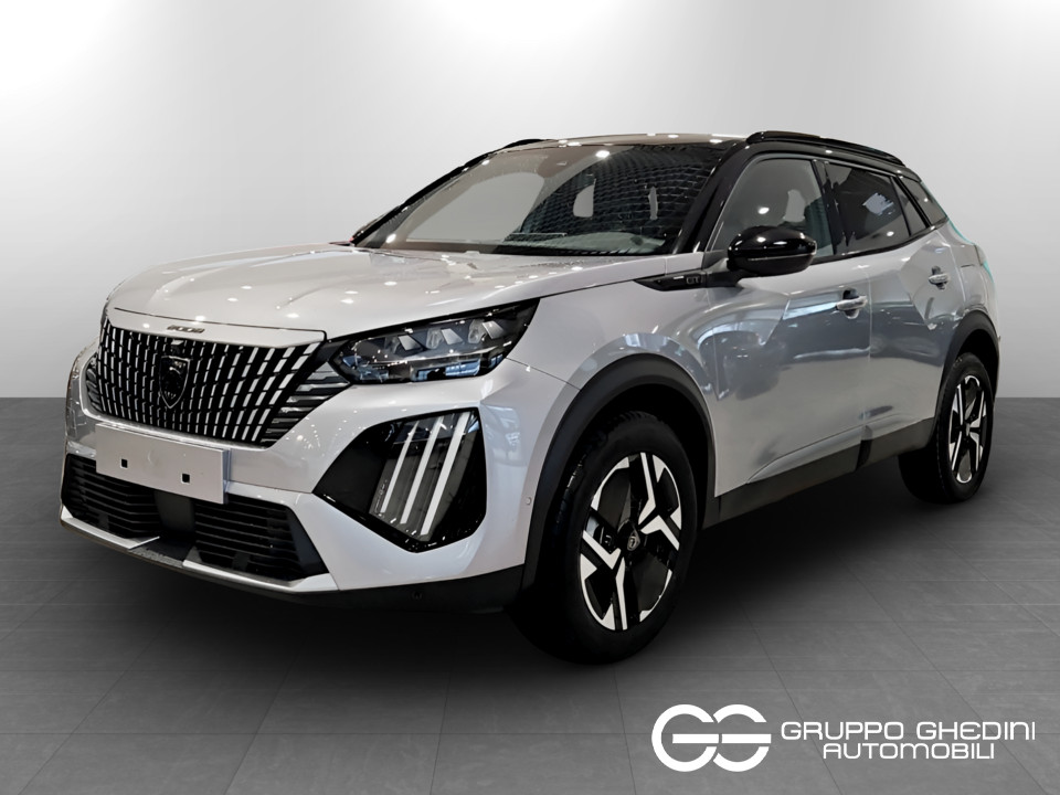 PEUGEOT 2008 NUOVO GT Puretech 130 EAT8 S&S km0 - 0