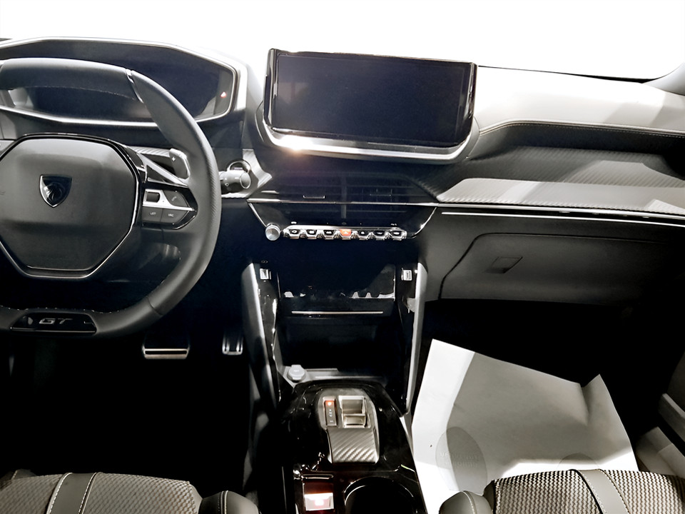PEUGEOT 2008 NUOVO GT Puretech 130 EAT8 S&S km0 - 8