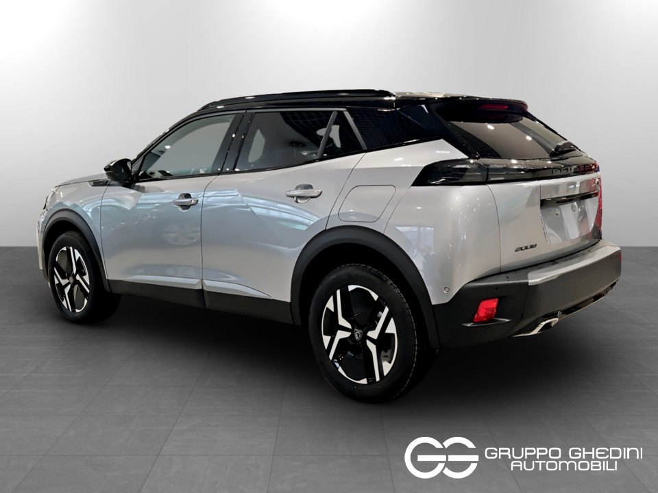 PEUGEOT 2008 NUOVO GT Puretech 130 EAT8 S&S km0 - 2