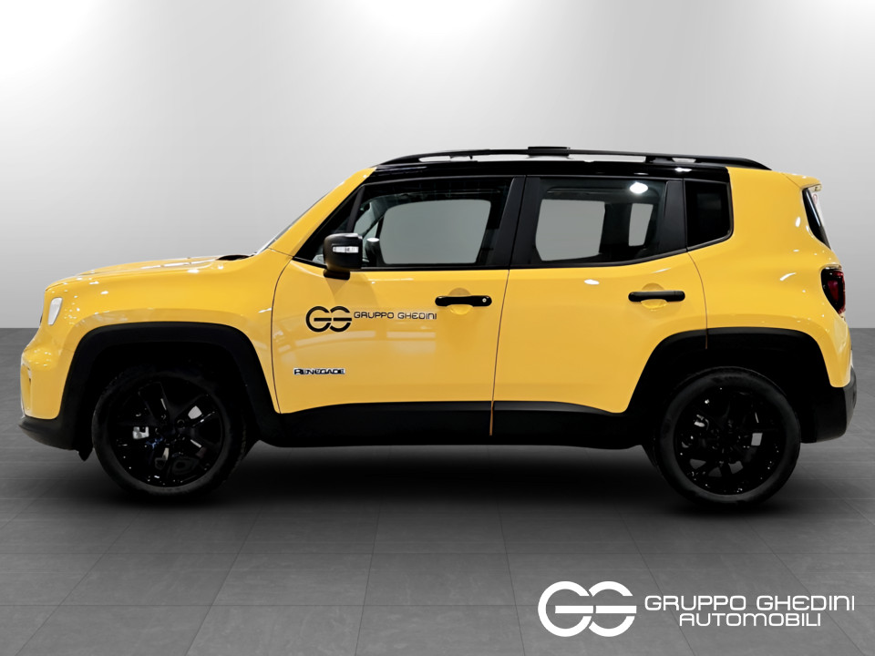 JEEP Renegade E-Hybrid My24 Summit1.5 Turbo T4 E-Hybrid 130cv Fwd Ibrida km0 - 1