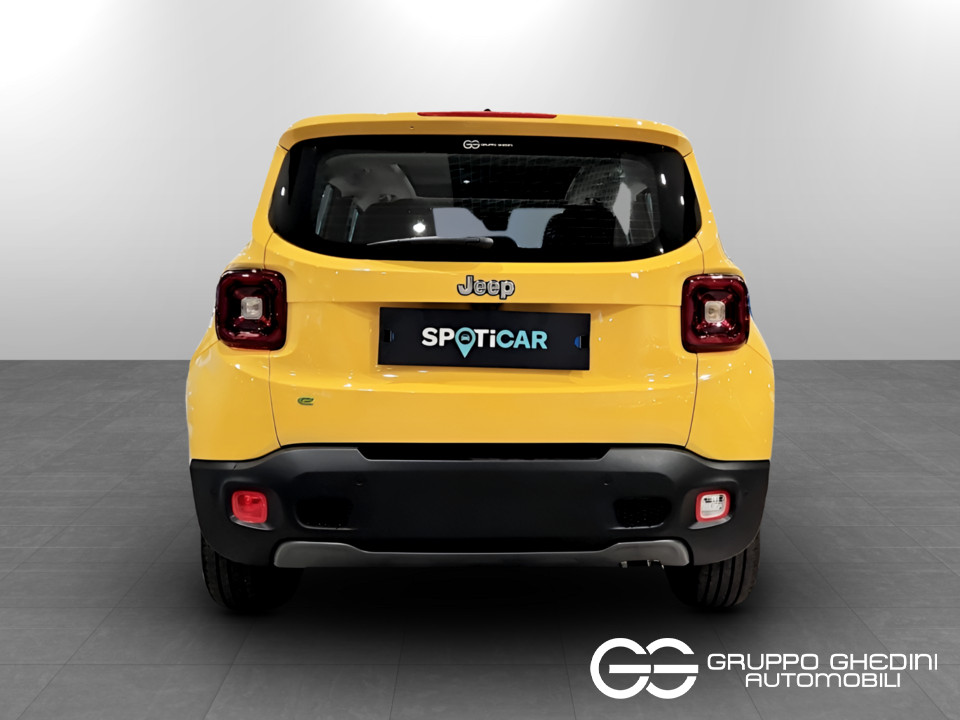 JEEP Renegade E-Hybrid My24 Summit1.5 Turbo T4 E-Hybrid 130cv Fwd Ibrida km0 - 4