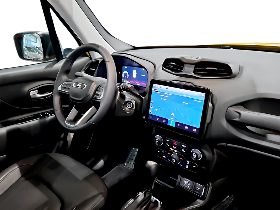 JEEP Renegade E-Hybrid My24 Summit1.5 Turbo T4 E-Hybrid 130cv Fwd Ibrida km0 - 9