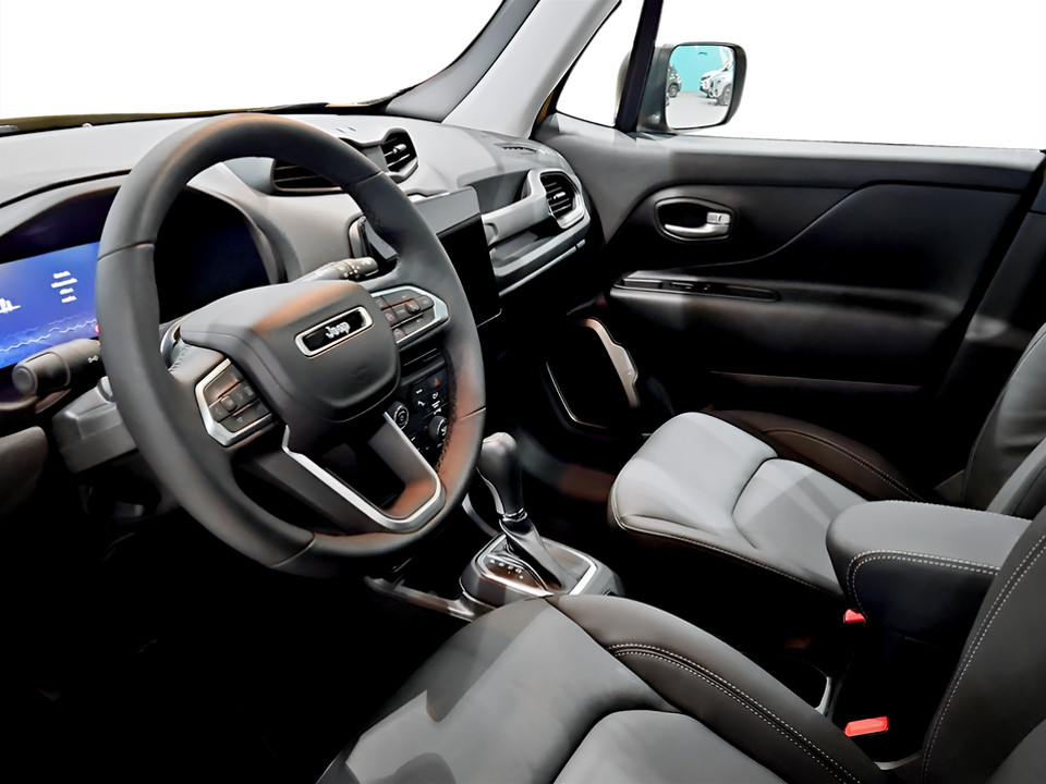 JEEP Renegade E-Hybrid My24 Summit1.5 Turbo T4 E-Hybrid 130cv Fwd Ibrido benzina Aziendale - 5