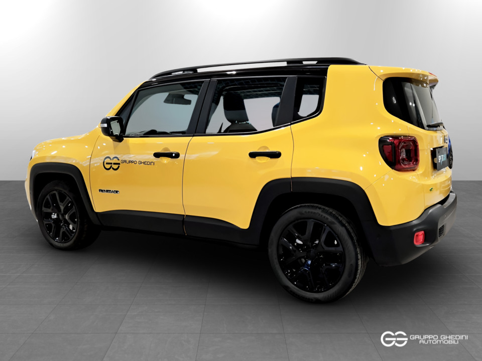 JEEP Renegade E-Hybrid My24 Summit1.5 Turbo T4 E-Hybrid 130cv Fwd Ibrida km0 - 2