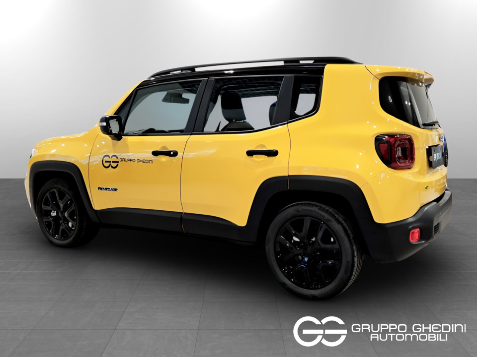 JEEP Renegade E-Hybrid My24 Summit1.5 Turbo T4 E-Hybrid 130cv Fwd Ibrida km0 - 2
