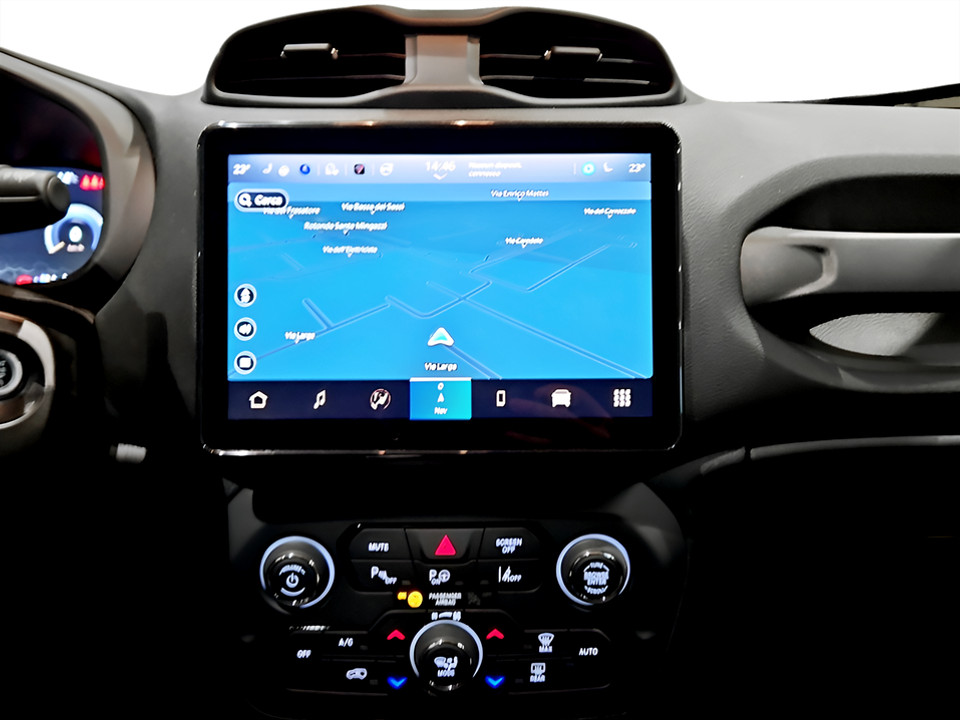 JEEP Renegade E-Hybrid My24 Summit1.5 Turbo T4 E-Hybrid 130cv Fwd Ibrida km0 - 7