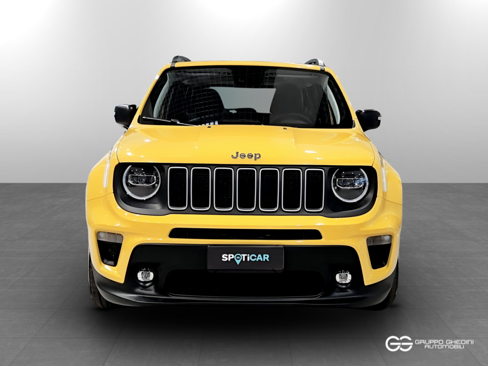 JEEP Renegade E-Hybrid My24 Summit1.5 Turbo T4 E-Hybrid 130cv Fwd Ibrida km0 - 3