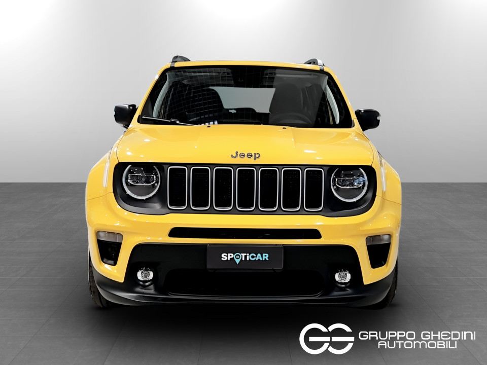 JEEP Renegade E-Hybrid My24 Summit1.5 Turbo T4 E-Hybrid 130cv Fwd Ibrida km0 - 3