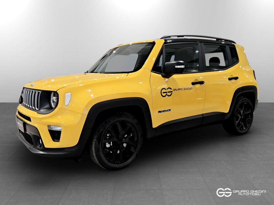 JEEP Renegade E-Hybrid My24 Summit1.5 Turbo T4 E-Hybrid 130cv Fwd Ibrido benzina Aziendale