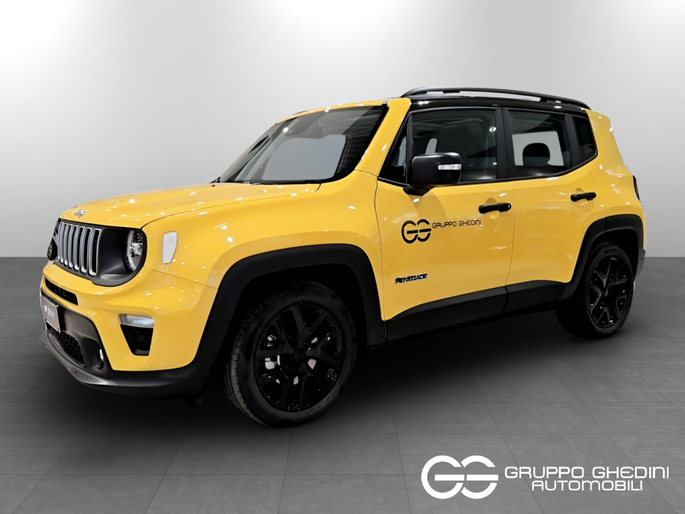 JEEP Renegade E-Hybrid My24 Summit1.5 Turbo T4 E-Hybrid 130cv Fwd Ibrida km0