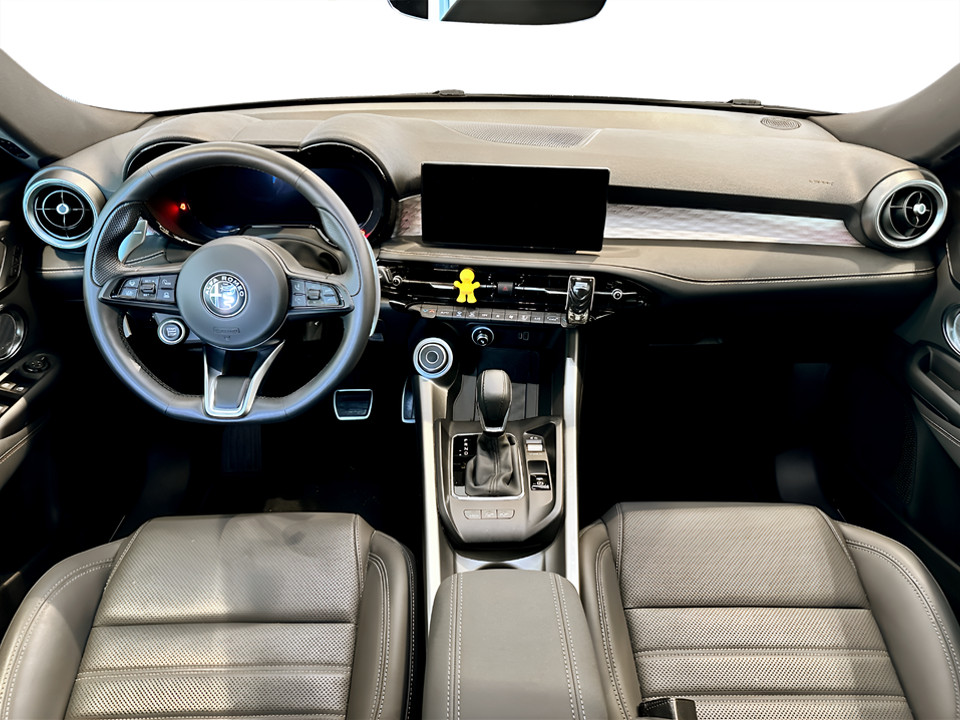 ALFA ROMEO Tonale My24 Plug-In Hybrid Q4280cv Veloce Ibrido benzina Aziendale - 13