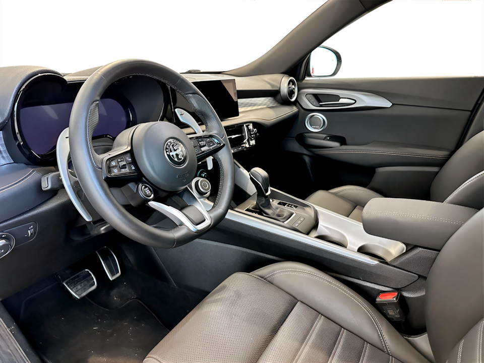 ALFA ROMEO Tonale My24 Plug-In Hybrid Q4280cv Veloce Ibrido benzina Aziendale - 10