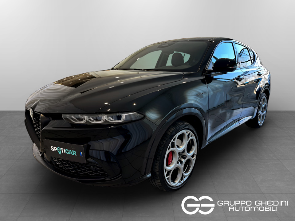 ALFA ROMEO Tonale My24 Plug-In Hybrid Q4280cv Veloce Ibrida usato