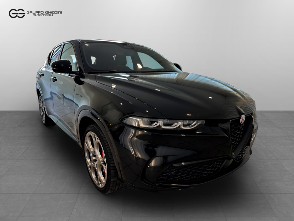 ALFA ROMEO Tonale My24 Plug-In Hybrid Q4280cv Veloce Ibrido benzina Aziendale - 6