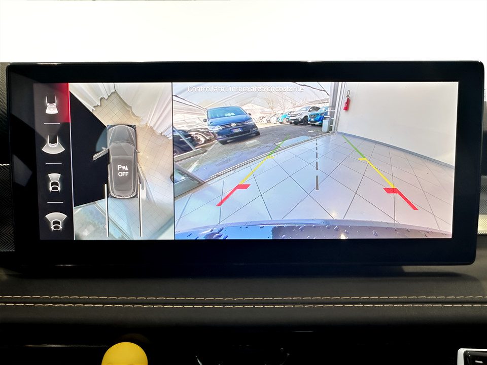 ALFA ROMEO Tonale My24 Plug-In Hybrid Q4280cv Veloce Ibrido benzina Aziendale - 17