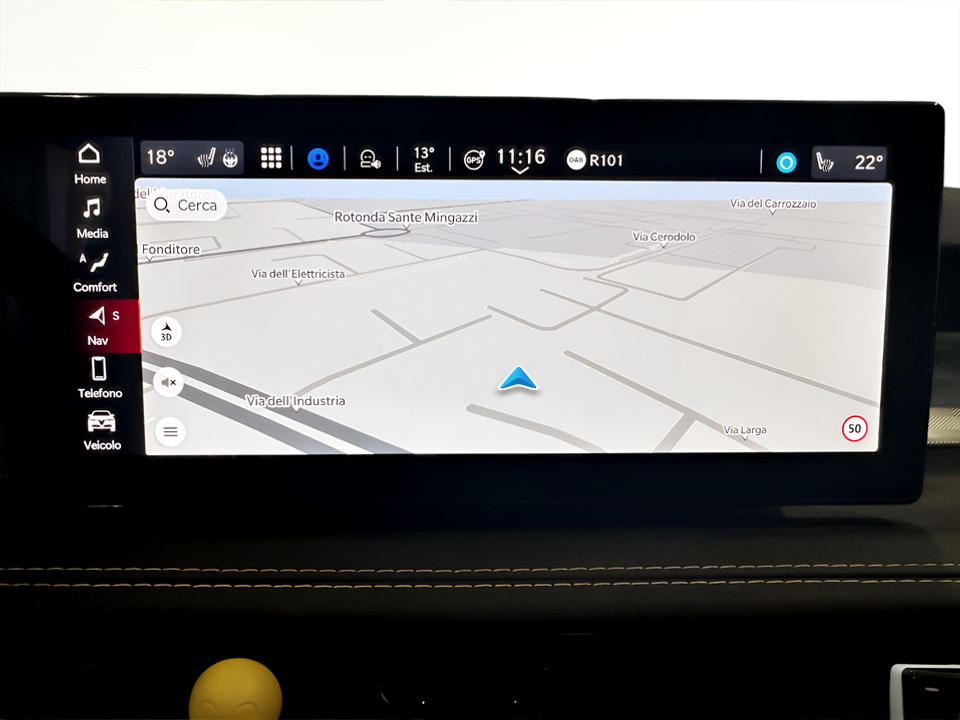 ALFA ROMEO Tonale My24 Plug-In Hybrid Q4280cv Veloce Ibrido benzina Aziendale - 16