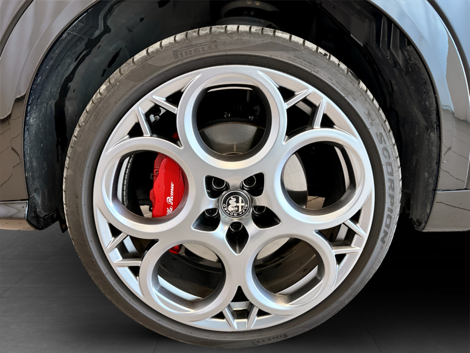 ALFA ROMEO Tonale My24 Plug-In Hybrid Q4280cv Veloce Ibrido benzina Aziendale - 8