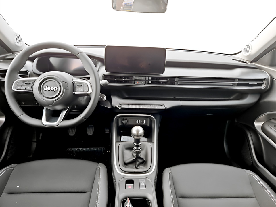 JEEP Avenger Ice My24 Avenger Altitude 1.2 100cv Benzina Aziendale - 8