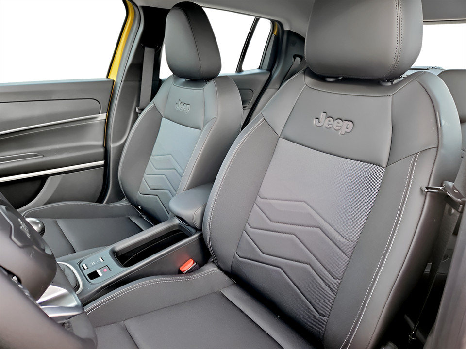 JEEP Avenger Ice My24 Altitude 1.2 100cv Benzina km0 - 6