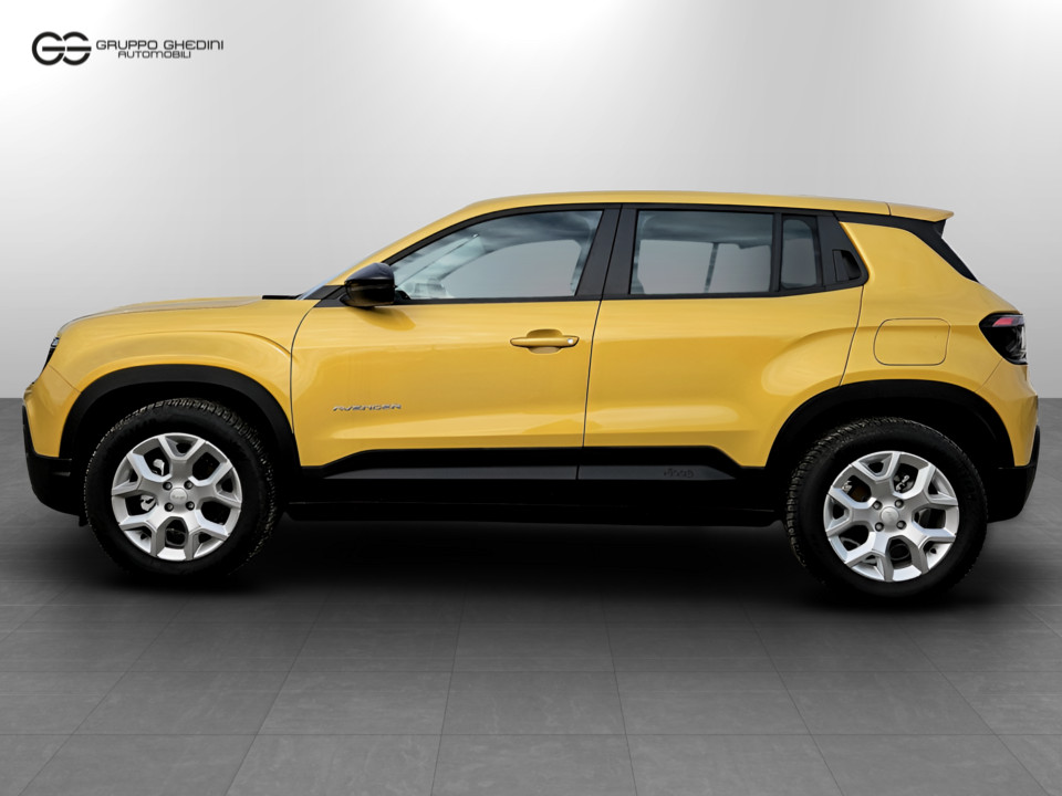 JEEP Avenger Ice My24 Avenger Altitude 1.2 100cv Benzina Aziendale - 1
