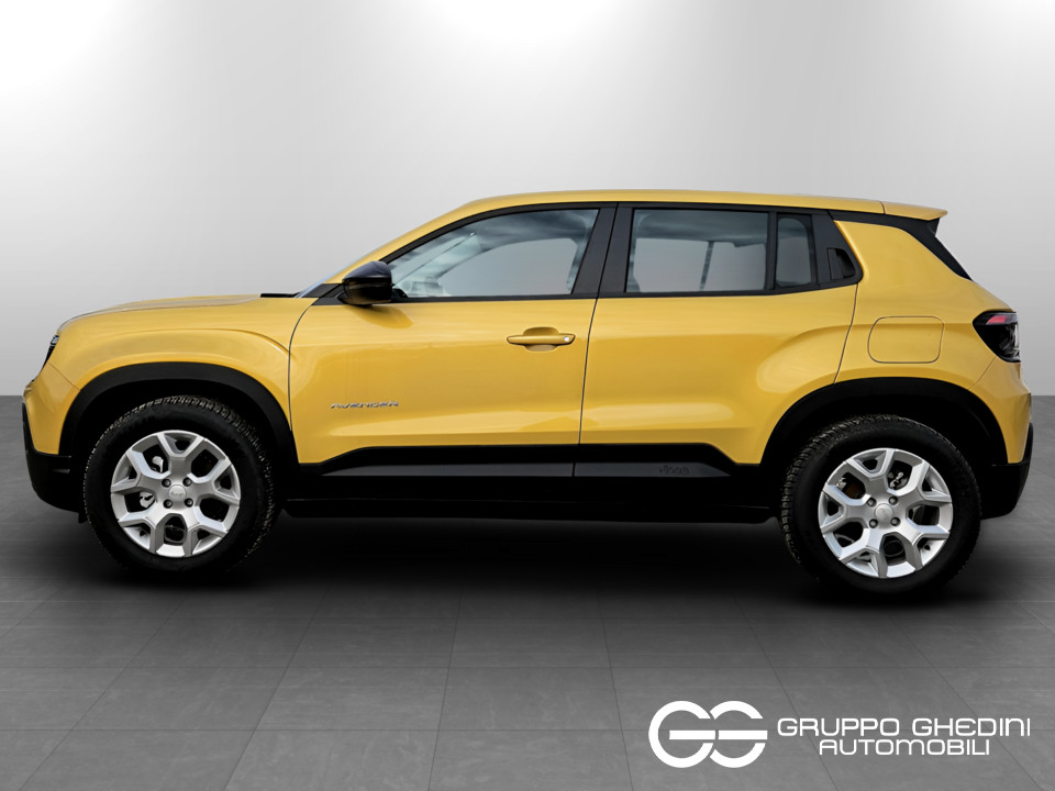 JEEP Avenger Ice My24 Avenger Altitude 1.2 100cv Benzina Aziendale - 1