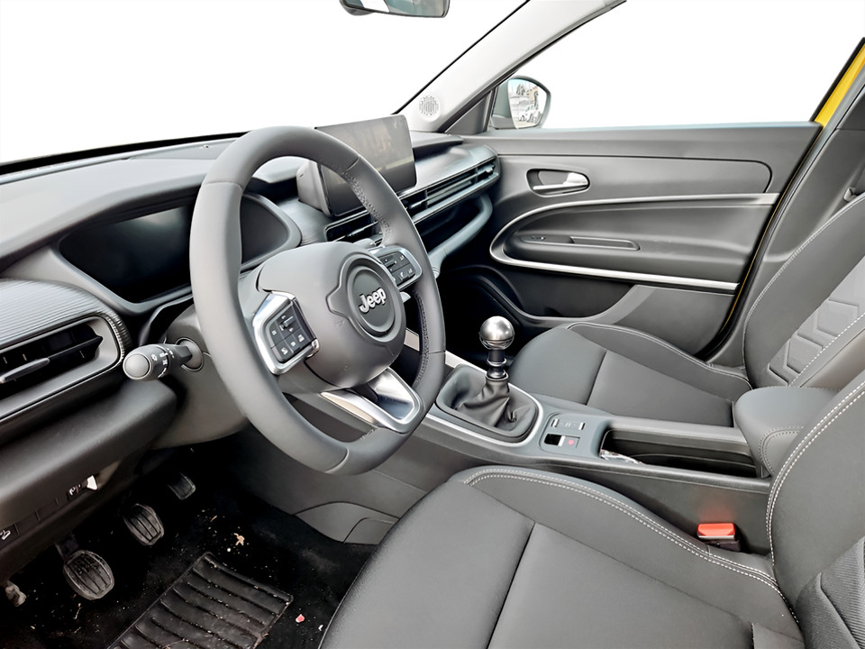 JEEP Avenger Ice My24 Altitude 1.2 100cv Benzina km0 - 9