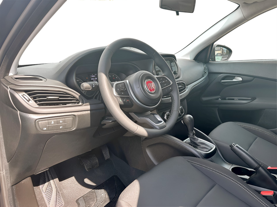 FIAT Tipo Hatchback Hybrid 1.5 Hybrid 130cv Dct Hb Tipo Ibrido benzina Aziendale - 4