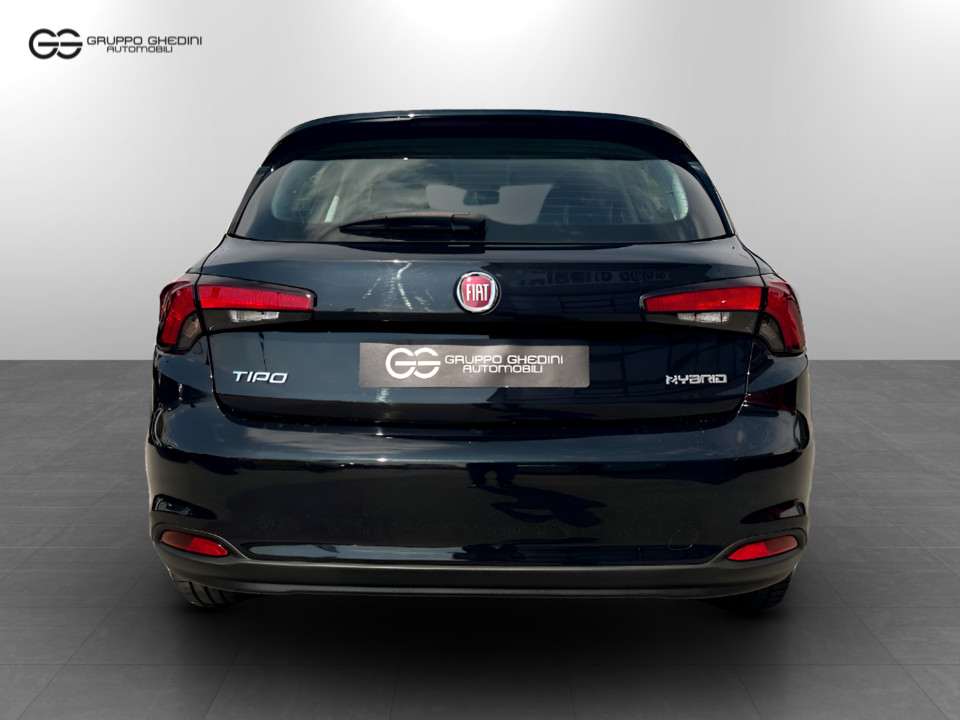 FIAT Tipo Hatchback Hybrid 1.5 Hybrid 130cv Dct Hb Tipo Ibrido benzina Aziendale - 3
