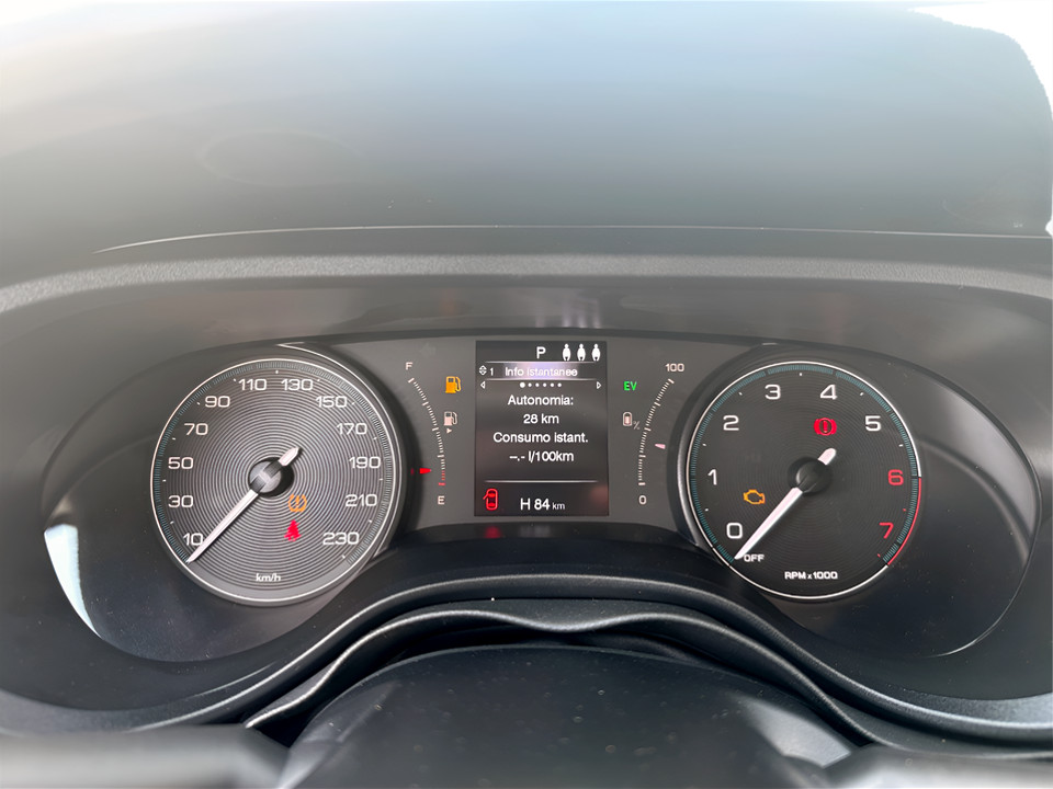 FIAT Tipo Hatchback Hybrid 1.5 Hybrid 130cv Dct Hb Tipo Ibrido benzina Aziendale - 7