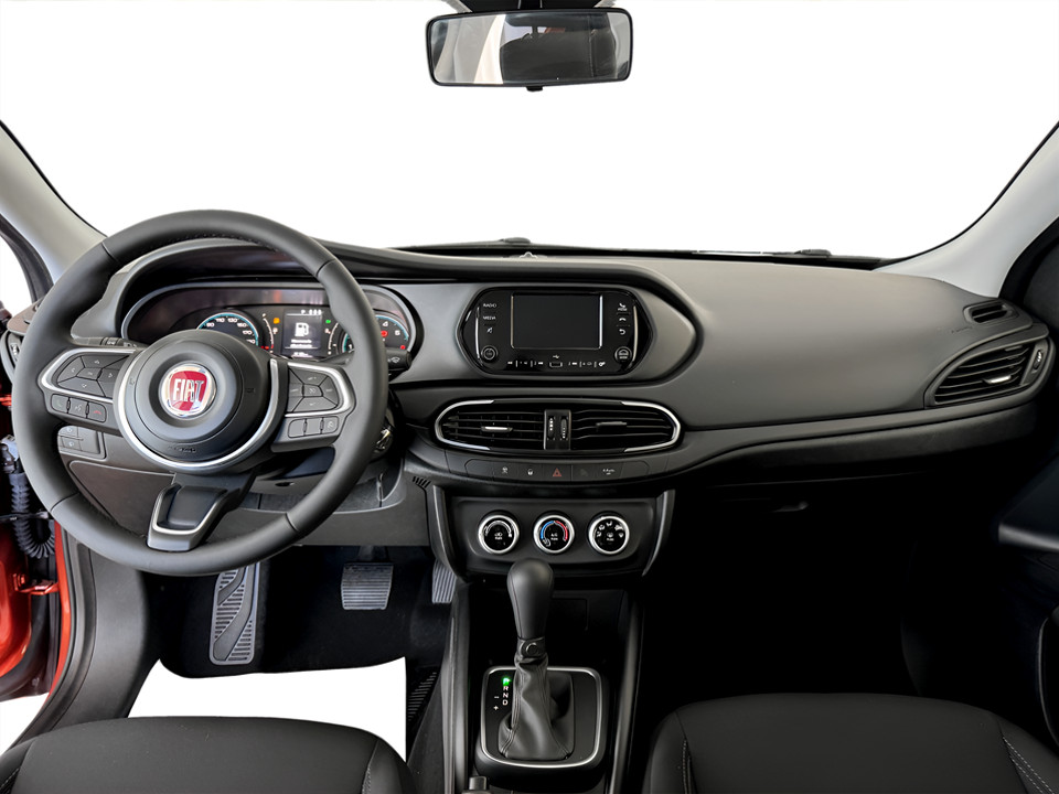 FIAT Tipo Hatchback Hybrid 1.5 Hybrid 130cv Dct Hb Tipo Ibrida km0 - 4