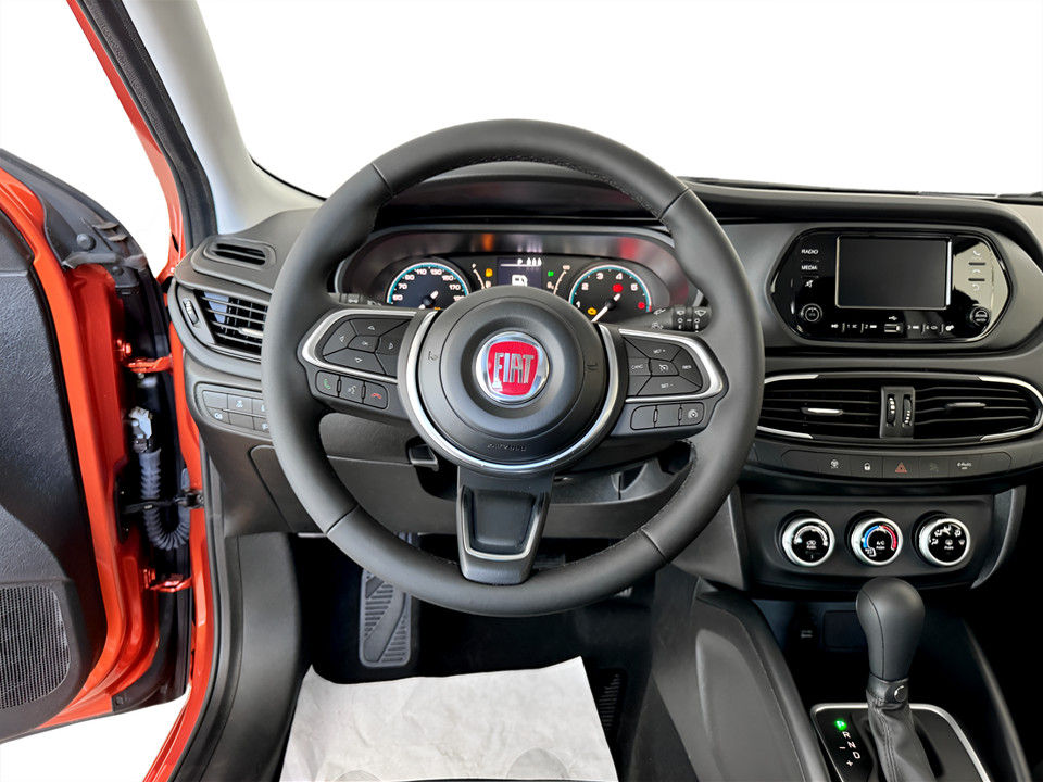 FIAT Tipo Hatchback Hybrid 1.5 Hybrid 130cv Dct Hb Tipo Ibrida km0 - 7