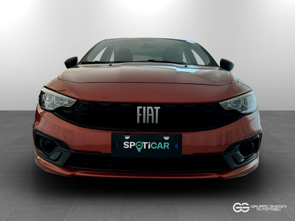 FIAT Tipo Hatchback Hybrid 1.5 Hybrid 130cv Dct Hb Tipo Ibrido benzina Aziendale - 1