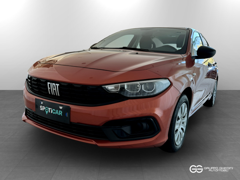 FIAT Tipo Hatchback Hybrid 1.5 Hybrid 130cv Dct Hb Tipo Ibrido benzina Aziendale