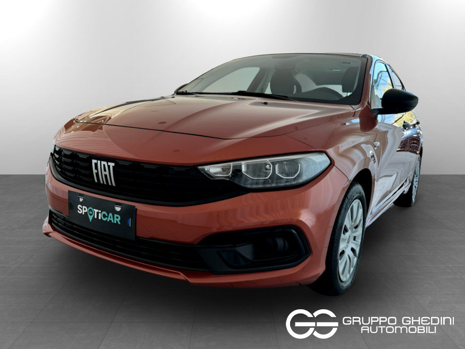 FIAT Tipo Hatchback Hybrid 1.5 Hybrid 130cv Dct Hb Tipo Ibrida km0