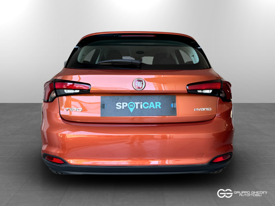 FIAT Tipo Hatchback Hybrid 1.5 Hybrid 130cv Dct Hb Tipo Ibrido benzina Aziendale - 3