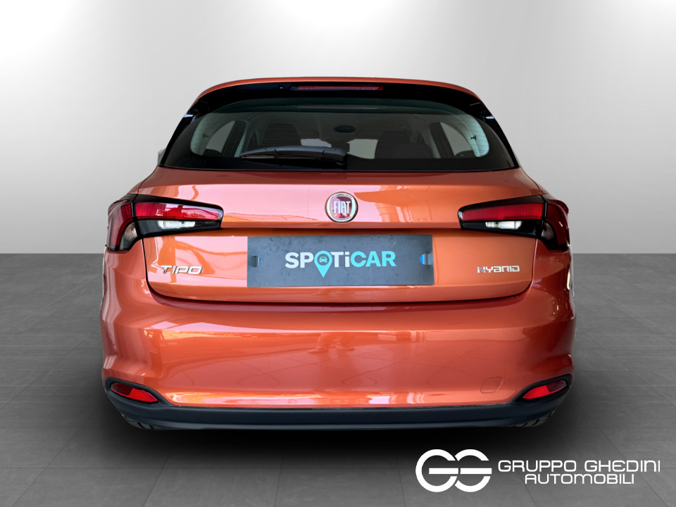FIAT Tipo Hatchback Hybrid 1.5 Hybrid 130cv Dct Hb Tipo Ibrida km0 - 3