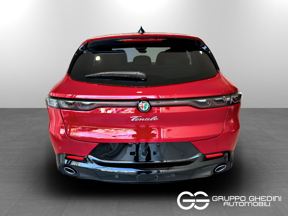 ALFA ROMEO Tonale My24 Plug-In Hybrid Q4280cv Veloce Ibrida km0 - 3