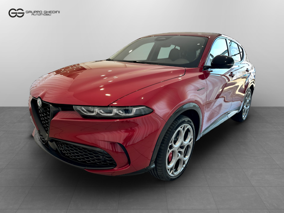 ALFA ROMEO Tonale My24 Plug-In Hybrid Q4280cv Veloce Ibrido benzina Aziendale